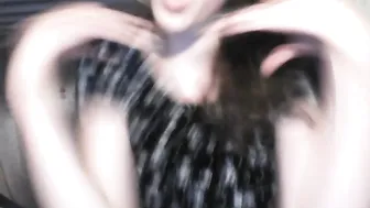 YaGirlDubs Busty brunette