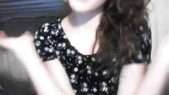 YaGirlDubs Busty brunette