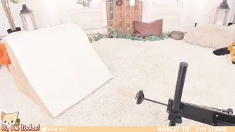 ZiaFox sweet finish