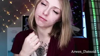 Arwen Datnoid charming bitch gets fucked in pussy