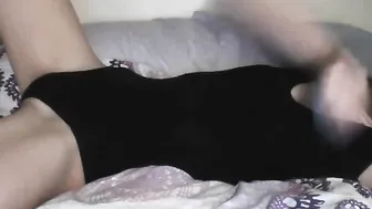 YaGirlDubs crazy babe fucks herself with sex toy