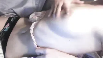 YaGirlDubs sultry thing fuck with phallus