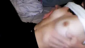 YaGirlDubs trains holes
