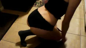 YaGirlDubs mama is cumming heavily