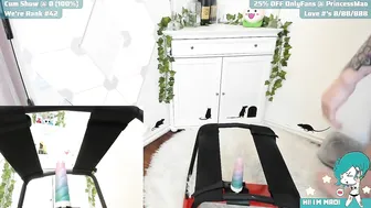 PrincessMao Skinny baby