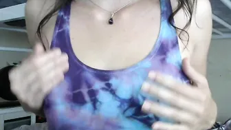 YaGirlDubs shrew blonde sucks penis