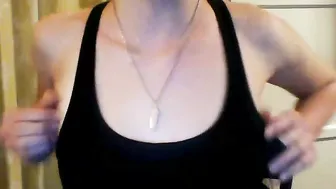 YaGirlDubs wonderful woman jerking pussy phallus