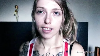 Arwen Datnoid Busty girl