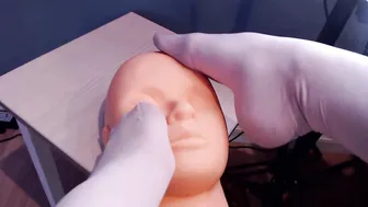 MiaMelon impressive stranger excites huge boobs