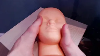 MiaMelon impressive stranger excites huge boobs