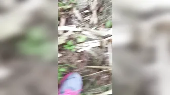YaGirlDubs the naughty dolly jerks off her pussy with a phallus