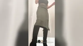 BibiJolie gorgeous ass