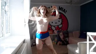 MiaMelon  private e with moans