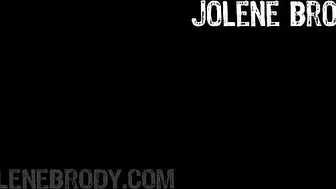 JoleneBrody attractive model entertains erotic shows