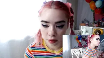 MiaMelon gorgeous boobs