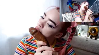 MiaMelon gorgeous boobs