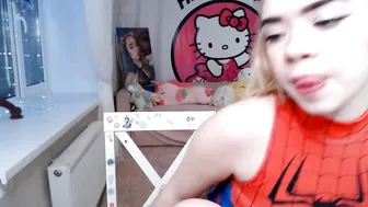 MiaMelon mature fatty striking with huge tits