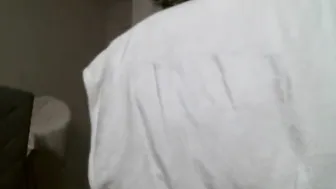 AriaO crazy girl plows pussy with phallus