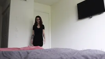 Sadbaffoon manyvids naughty passion caresses shaved pussy