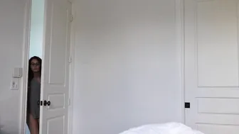 Sadbaffoon manyvids charming girl having fun with sex toy