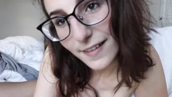 Sadbaffoon manyvids charming girl having fun with sex toy