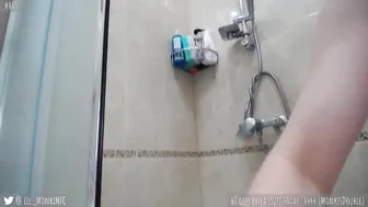 Lil_Monki naughty bitches gently masturbate shaved pussies