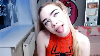 MiaMelon cheeky devil