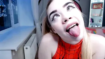 MiaMelon cheeky devil
