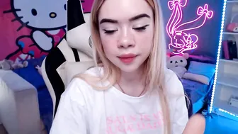 MiaMelon solid whore handjob cap