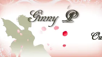 GinnyPotter takes off her panties