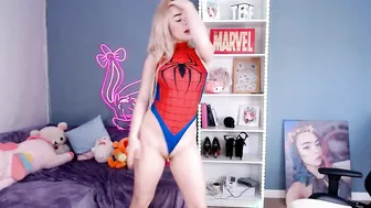 MiaMelon t terry cap to holes