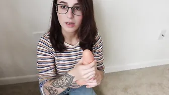 Sadbaffoon manyvids shrew priestess passionately caresses pussy