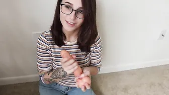 Sadbaffoon manyvids shrew priestess passionately caresses pussy