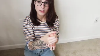 Sadbaffoon manyvids shrew priestess passionately caresses pussy