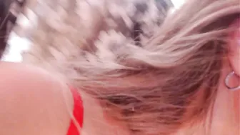 Stacy_Doll clear slut is hot pounded in pussy