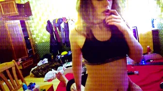 XcreaMMollyX Sexy blonde