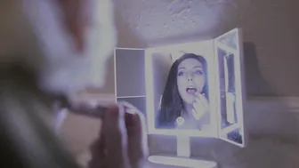 princessberpl crazy babe fucks herself with sex toy