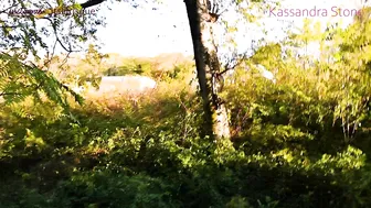 Kassandra flawless pussy rips the anus