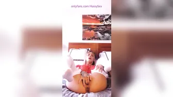 Kassandra Slut sweetly