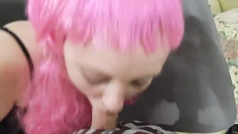 DeNata insatiable bitch suits double fuck