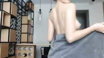 fancyvikki pretty cream lotion pussy