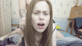XcreaMMollyX fuck yourself toy