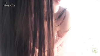 koquetry Coveted aunt