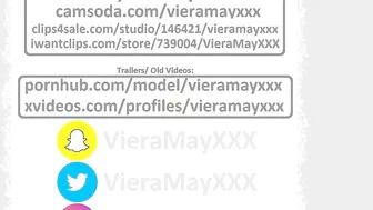 VieraMayXXX skin posing nude