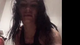 julianacandy cute queen sucking penis