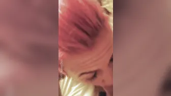 Kassandra hot latina fucks dildo