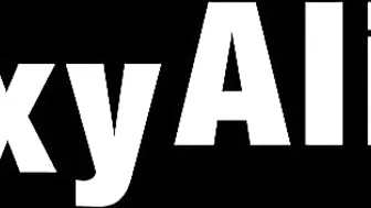 FoxyAlisa busty blonde shows off snatch