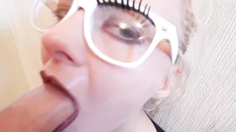 DeNata bitch gets fucked by lucky