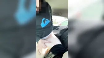 AnnaMMara playing with a vibrator