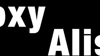 FoxyAlisa High curva